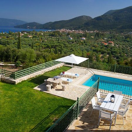 Utopia Luxury Villa Sami  Bagian luar foto