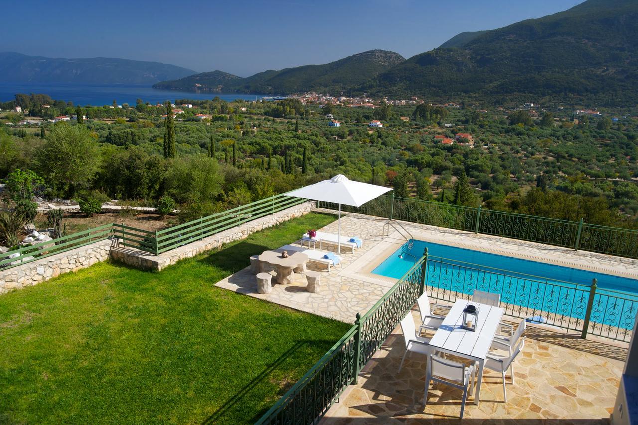 Utopia Luxury Villa Sami  Bagian luar foto