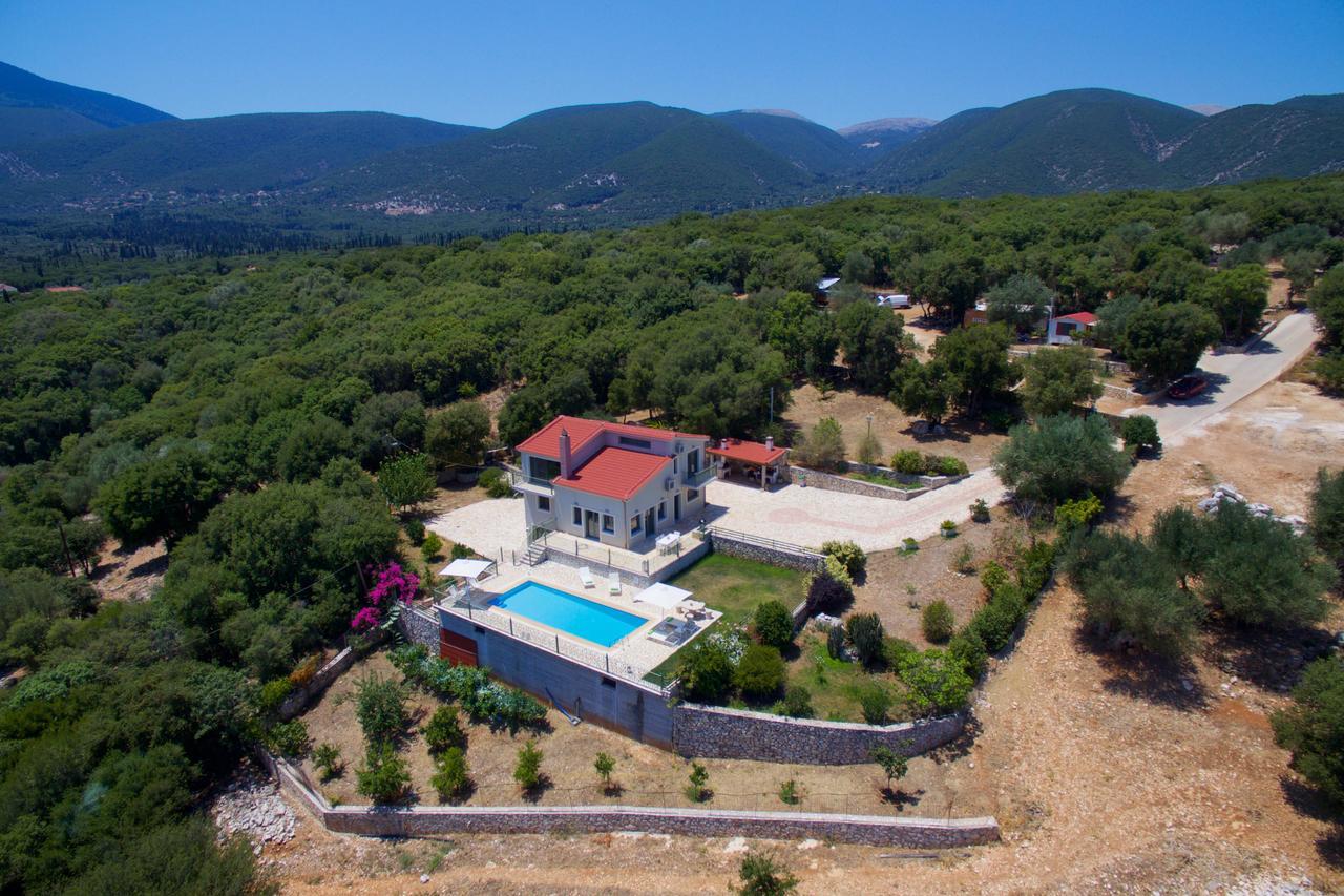 Utopia Luxury Villa Sami  Bagian luar foto